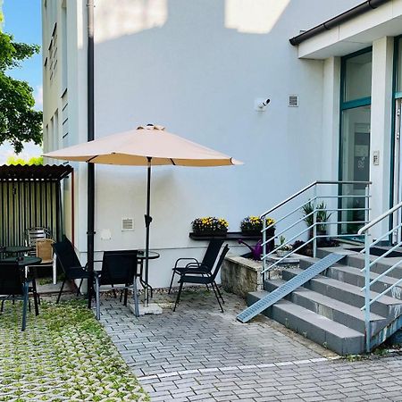 Apartments Radka Trebon Exterior photo