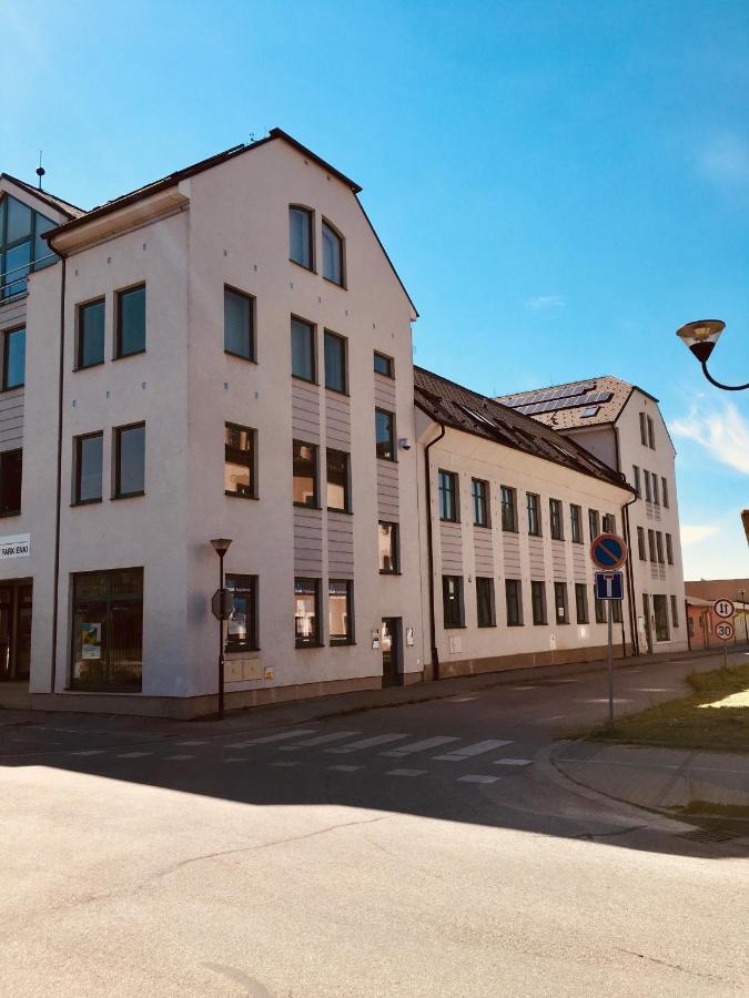 Apartments Radka Trebon Exterior photo