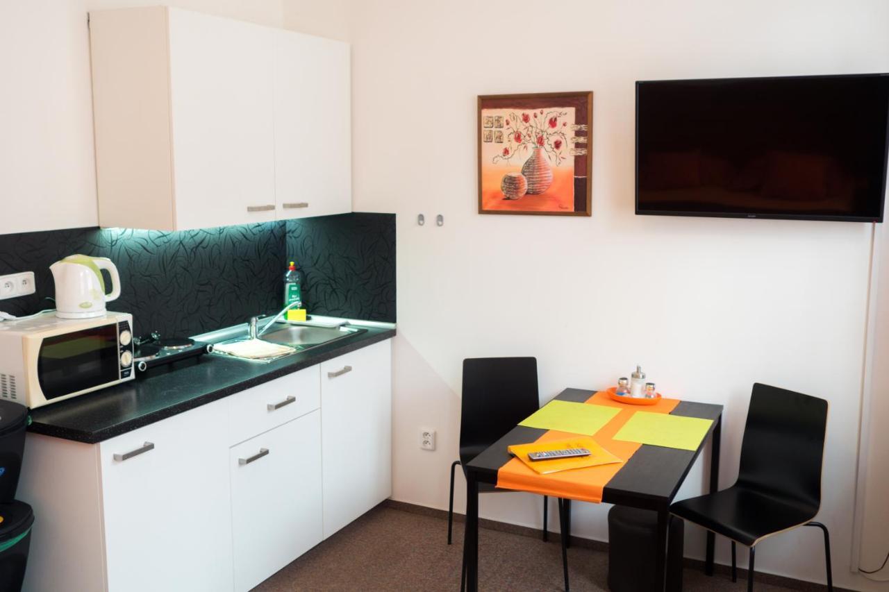 Apartments Radka Trebon Exterior photo