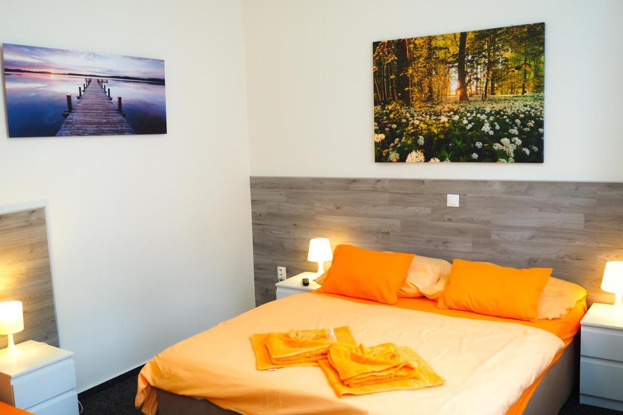 Apartments Radka Trebon Exterior photo