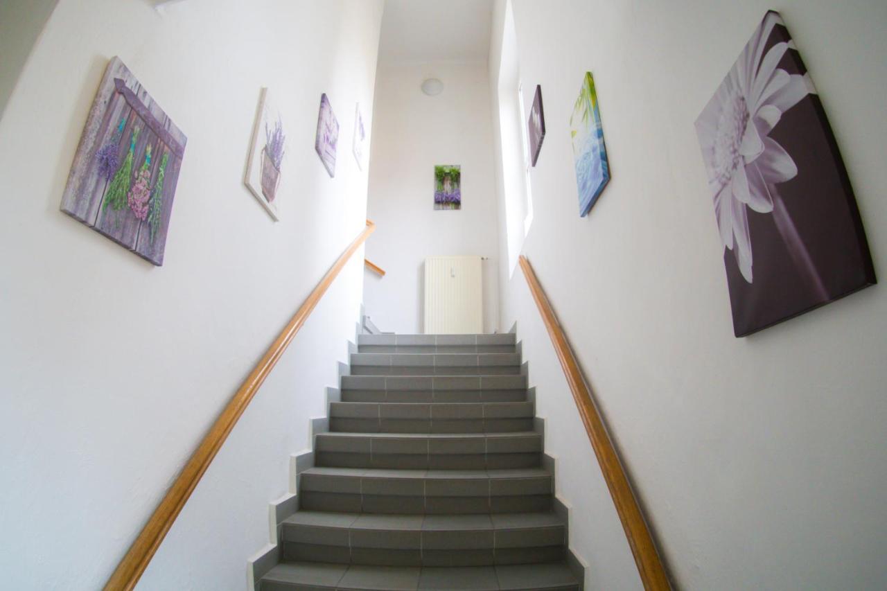 Apartments Radka Trebon Exterior photo