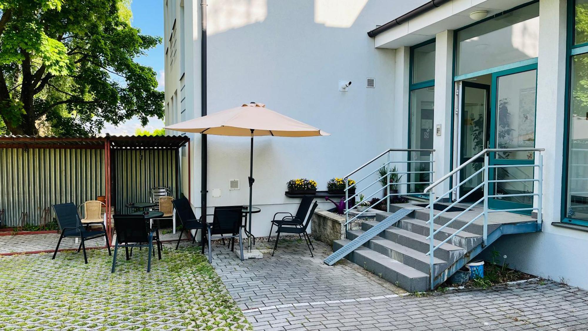 Apartments Radka Trebon Exterior photo