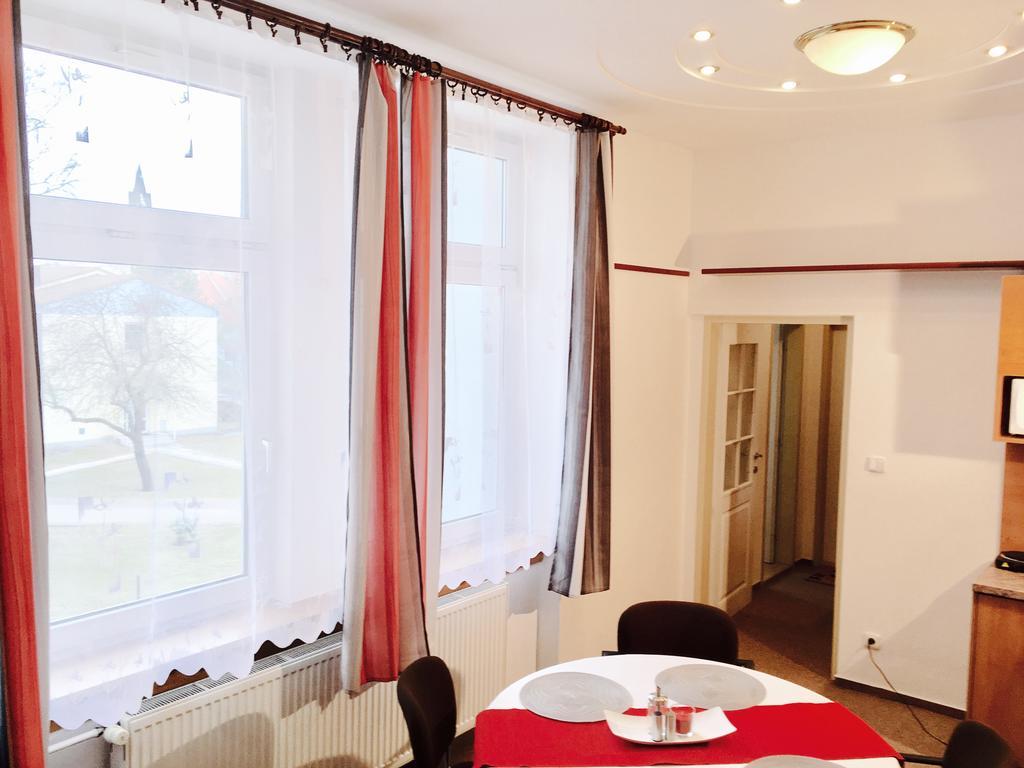 Apartments Radka Trebon Exterior photo